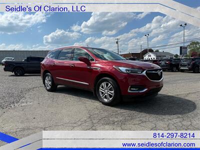 2018 Buick Enclave Essence - Photo 3 - Clarion, PA 16214