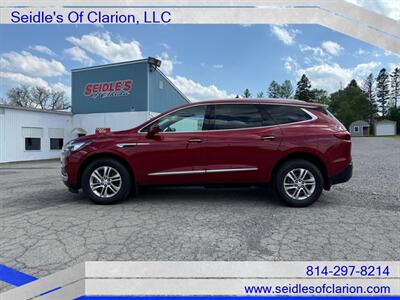 2018 Buick Enclave Essence - Photo 8 - Clarion, PA 16214