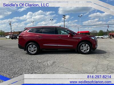 2018 Buick Enclave Essence - Photo 4 - Clarion, PA 16214