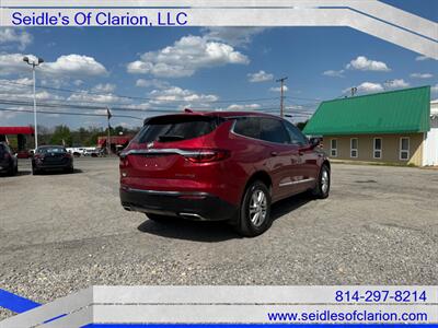 2018 Buick Enclave Essence - Photo 5 - Clarion, PA 16214
