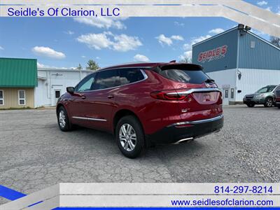 2018 Buick Enclave Essence - Photo 7 - Clarion, PA 16214