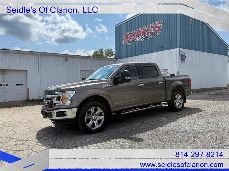 2018 Ford F-150 XL  