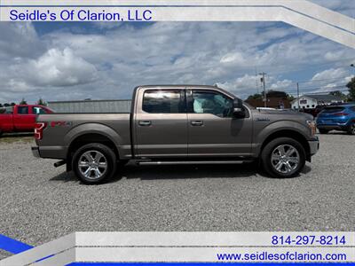 2018 Ford F-150 XL - Photo 5 - Clarion, PA 16214