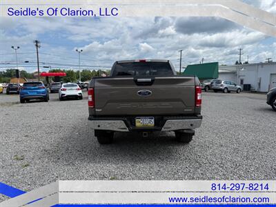 2018 Ford F-150 XL - Photo 7 - Clarion, PA 16214