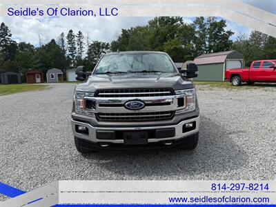 2018 Ford F-150 XL - Photo 3 - Clarion, PA 16214