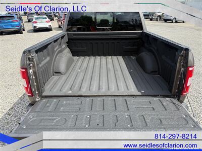 2018 Ford F-150 XL - Photo 10 - Clarion, PA 16214