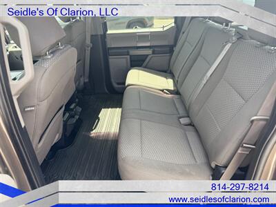 2018 Ford F-150 XL - Photo 12 - Clarion, PA 16214