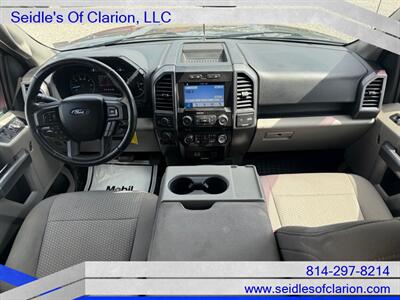 2018 Ford F-150 XL - Photo 11 - Clarion, PA 16214