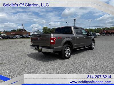 2018 Ford F-150 XL - Photo 6 - Clarion, PA 16214