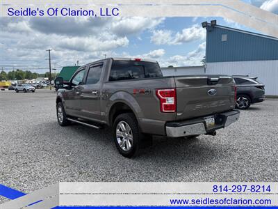 2018 Ford F-150 XL - Photo 8 - Clarion, PA 16214