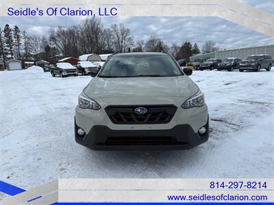 2023 Subaru Crosstrek Premium   - Photo 2 - Clarion, PA 16214
