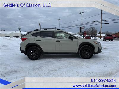 2023 Subaru Crosstrek Premium   - Photo 4 - Clarion, PA 16214