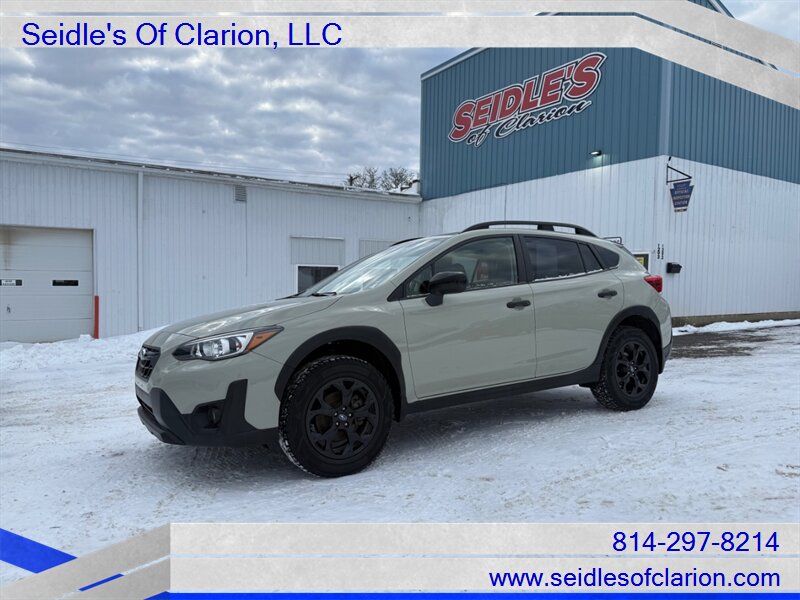 2023 Subaru Crosstrek Premium's photo