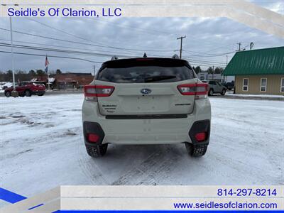 2023 Subaru Crosstrek Premium   - Photo 6 - Clarion, PA 16214