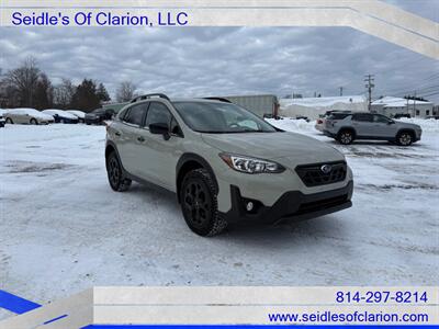 2023 Subaru Crosstrek Premium   - Photo 3 - Clarion, PA 16214