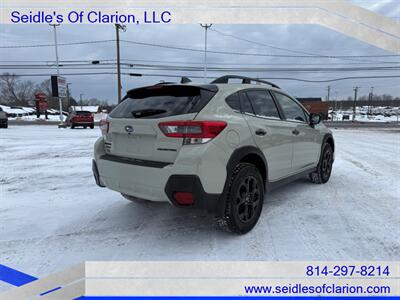 2023 Subaru Crosstrek Premium   - Photo 5 - Clarion, PA 16214