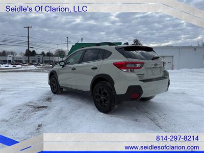 2023 Subaru Crosstrek Premium   - Photo 7 - Clarion, PA 16214