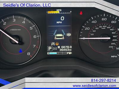 2023 Subaru Crosstrek Premium   - Photo 17 - Clarion, PA 16214