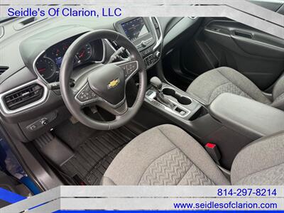 2022 Chevrolet Equinox LT - Photo 11 - Clarion, PA 16214