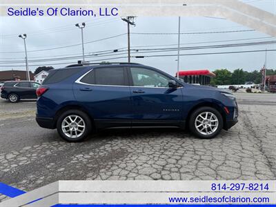 2022 Chevrolet Equinox LT - Photo 4 - Clarion, PA 16214