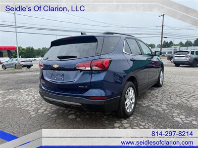 2022 Chevrolet Equinox LT - Photo 5 - Clarion, PA 16214