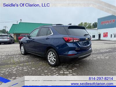 2022 Chevrolet Equinox LT - Photo 7 - Clarion, PA 16214