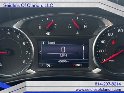 2022 Chevrolet Equinox LT - Photo 19 - Clarion, PA 16214