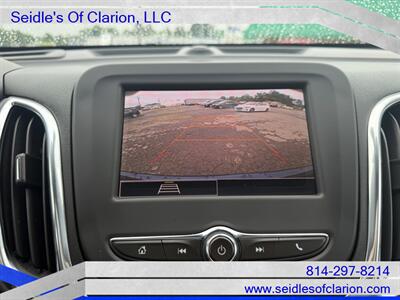 2022 Chevrolet Equinox LT - Photo 23 - Clarion, PA 16214