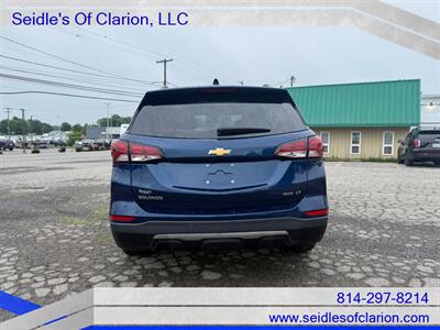 2022 Chevrolet Equinox LT - Photo 6 - Clarion, PA 16214