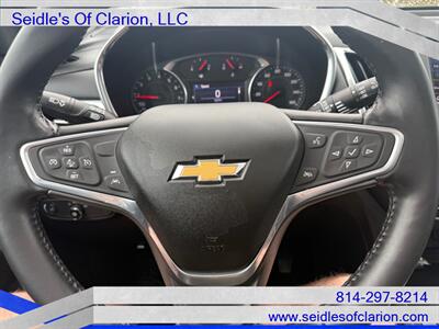 2022 Chevrolet Equinox LT - Photo 20 - Clarion, PA 16214