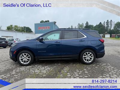2022 Chevrolet Equinox LT - Photo 8 - Clarion, PA 16214
