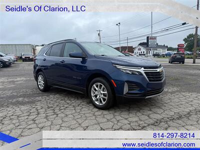 2022 Chevrolet Equinox LT - Photo 3 - Clarion, PA 16214
