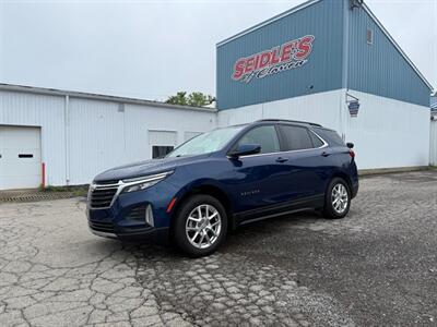 2022 Chevrolet Equinox LT SUV