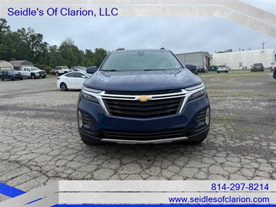 2022 Chevrolet Equinox LT - Photo 2 - Clarion, PA 16214