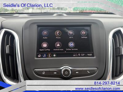2022 Chevrolet Equinox LT - Photo 21 - Clarion, PA 16214