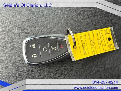 2022 Chevrolet Equinox LT - Photo 27 - Clarion, PA 16214