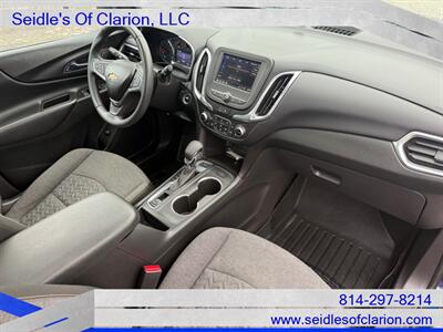 2022 Chevrolet Equinox LT - Photo 13 - Clarion, PA 16214
