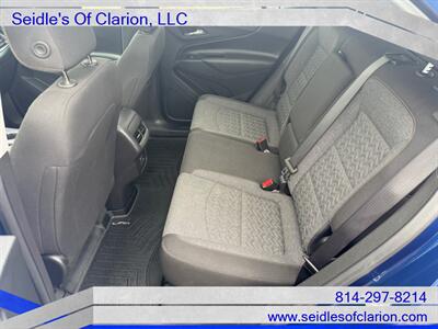 2022 Chevrolet Equinox LT - Photo 12 - Clarion, PA 16214