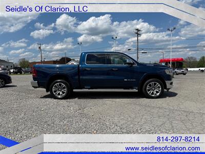 2022 RAM 1500 Limited Longhorn   - Photo 4 - Clarion, PA 16214