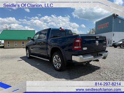 2022 RAM 1500 Limited Longhorn   - Photo 7 - Clarion, PA 16214