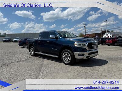 2022 RAM 1500 Limited Longhorn   - Photo 3 - Clarion, PA 16214