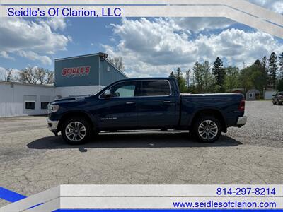 2022 RAM 1500 Limited Longhorn   - Photo 8 - Clarion, PA 16214