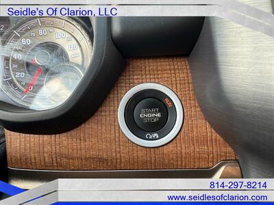 2022 RAM 1500 Limited Longhorn   - Photo 33 - Clarion, PA 16214