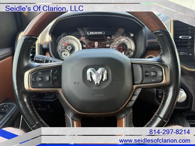 2022 RAM 1500 Limited Longhorn   - Photo 22 - Clarion, PA 16214