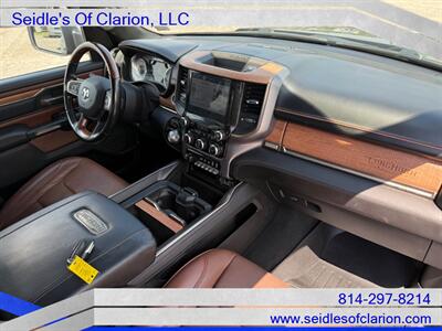 2022 RAM 1500 Limited Longhorn   - Photo 15 - Clarion, PA 16214