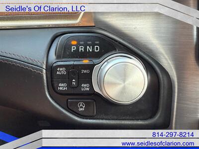 2022 RAM 1500 Limited Longhorn   - Photo 30 - Clarion, PA 16214