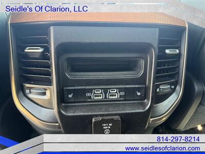 2022 RAM 1500 Limited Longhorn   - Photo 18 - Clarion, PA 16214