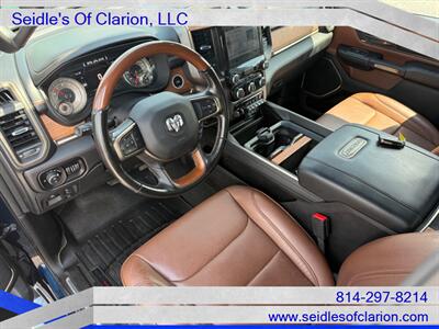 2022 RAM 1500 Limited Longhorn   - Photo 12 - Clarion, PA 16214