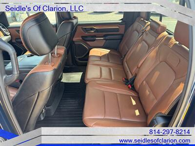 2022 RAM 1500 Limited Longhorn   - Photo 14 - Clarion, PA 16214