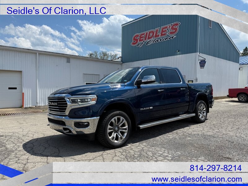 2022 RAM 1500's photo